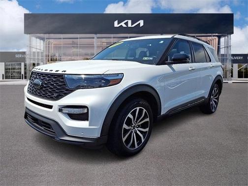 2021 Ford Explorer ST