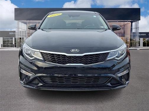 2020 Kia Optima SE