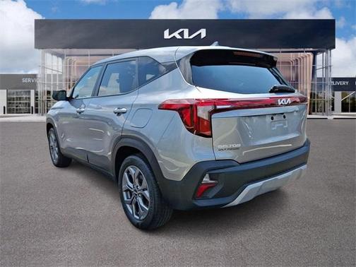 2024 Kia Seltos LX