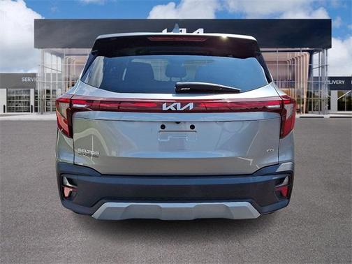 2024 Kia Seltos LX