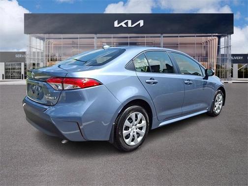 2024 Toyota Corolla Hybrid Hybrid LE