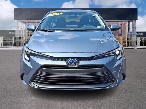 2024 Toyota Corolla Hybrid Hybrid LE