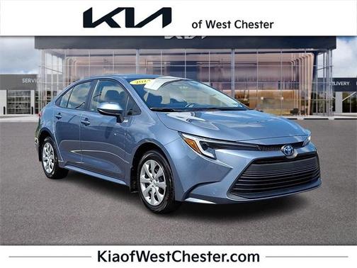 2024 Toyota Corolla Hybrid Hybrid LE