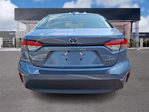 2024 Toyota Corolla Hybrid Hybrid LE