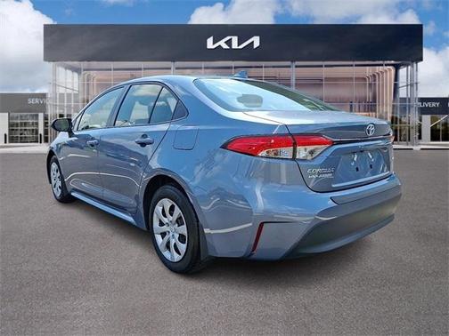 2024 Toyota Corolla Hybrid Hybrid LE