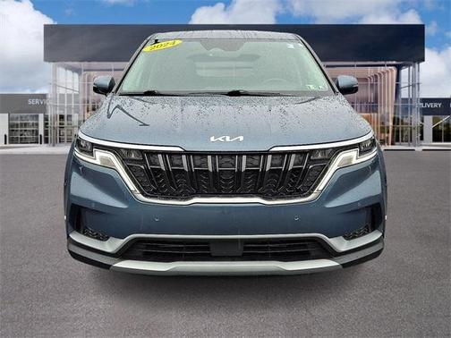 2024 Kia Carnival EX