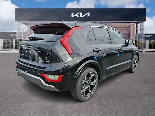 2025 Kia Niro EX Touring