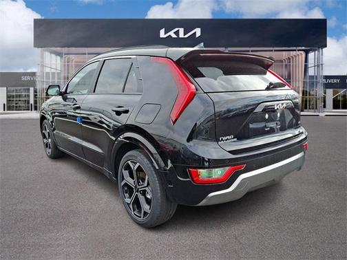 2025 Kia Niro EX Touring