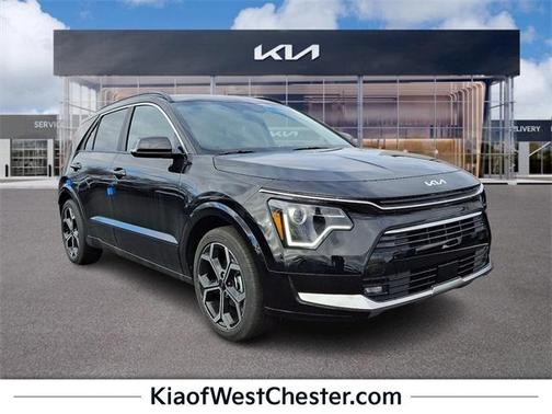 2025 Kia Niro EX Touring
