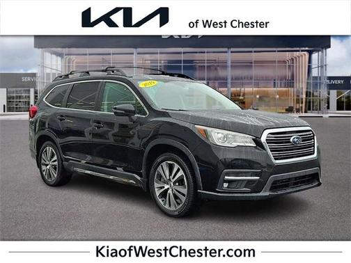 2019 Subaru Ascent Limited 8-Passenger