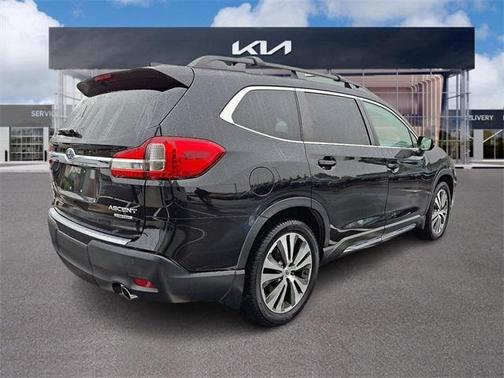 2019 Subaru Ascent Limited 8-Passenger