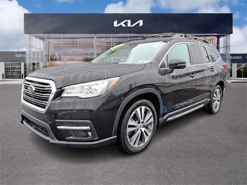 2019 Subaru Ascent Limited 8-Passenger