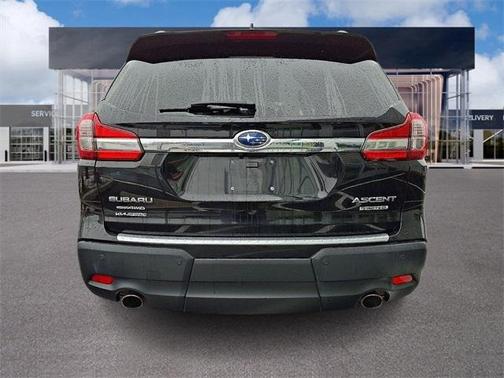 2019 Subaru Ascent Limited 8-Passenger