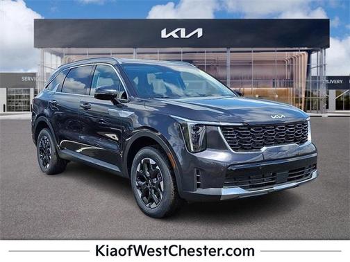 2025 Kia Sorento S