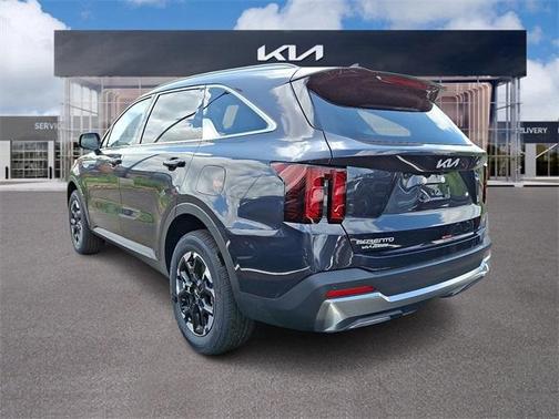 2025 Kia Sorento S