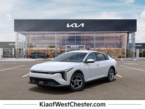 Snow White Pearl 2026 Kia K4