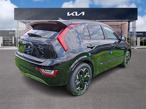 2025 Kia Niro EV Wave