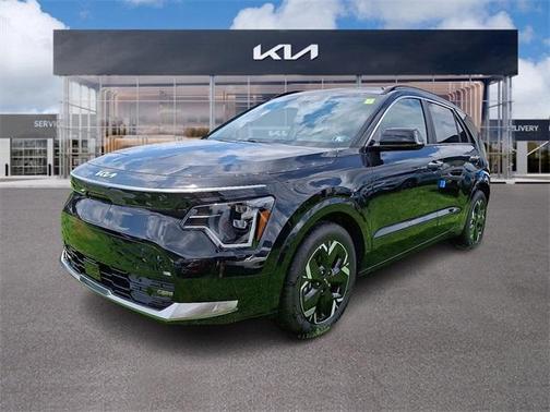 2025 Kia Niro EV Wave