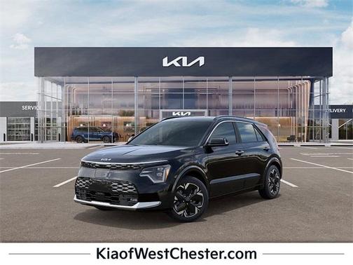 2025 Kia Niro EV Wave