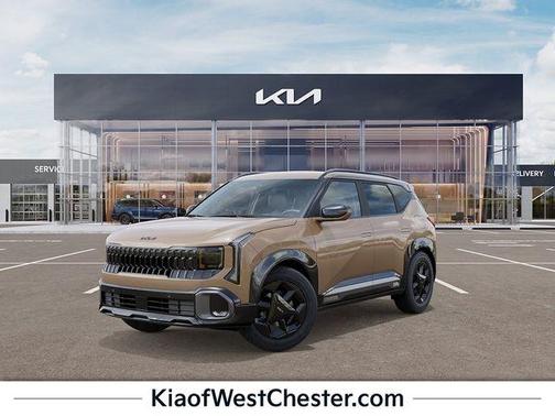 CAJ 2027 Kia Seltos X-Line
