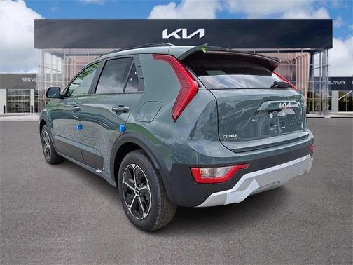 2025 Kia Niro EX