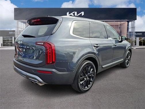 2022 Kia Telluride SX
