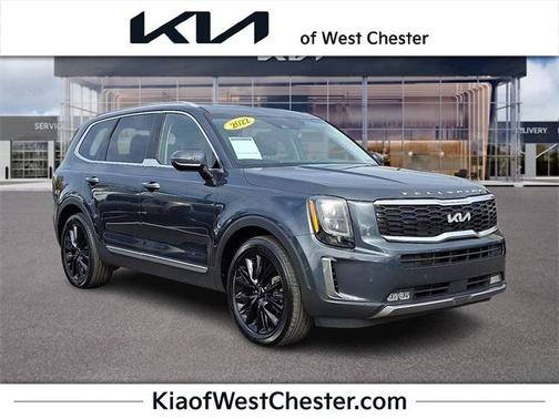 2022 Kia Telluride SX
