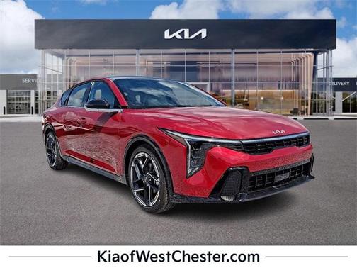 2025 Kia K4 GT-Line