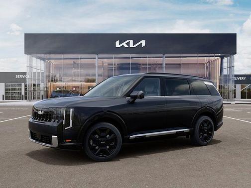 PANTHRA MTL 2027 Kia Telluride SX