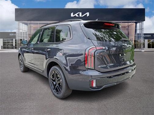 2025 Kia Telluride SX X-Line