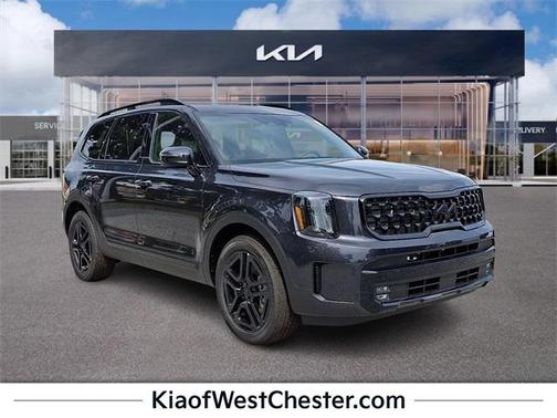 2025 Kia Telluride SX X-Line