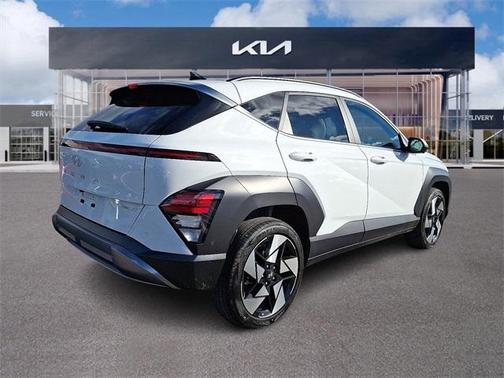 2024 Hyundai KONA Limited