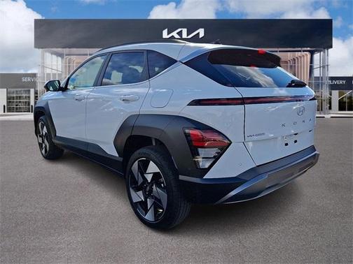 2024 Hyundai KONA Limited