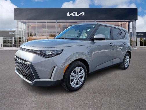 2025 Kia Soul LX