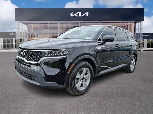 2022 Kia Sorento LX