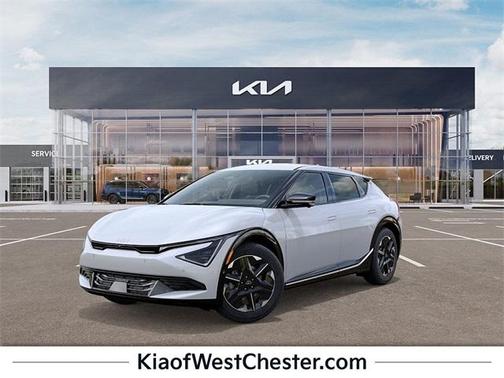 2025 Kia EV6 Wind