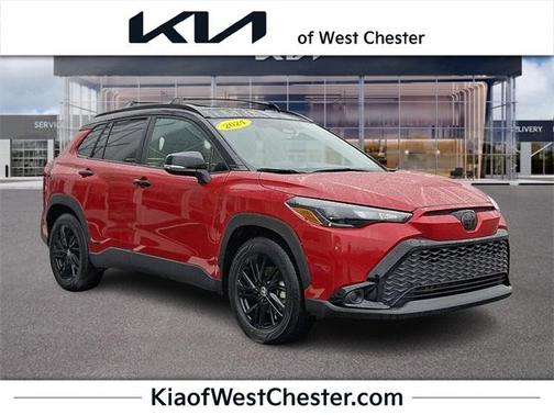 2024 Toyota Corolla Cross Hybrid NIGHTSHADE