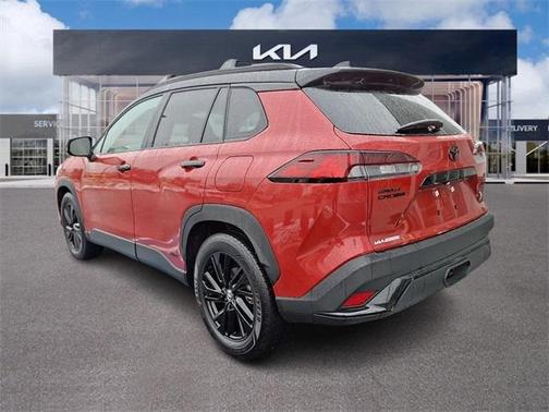 2024 Toyota Corolla Cross Hybrid NIGHTSHADE