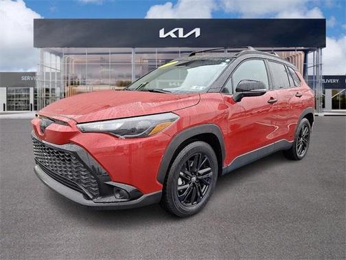 2024 Toyota Corolla Cross Hybrid NIGHTSHADE