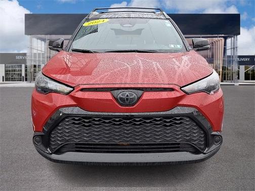 2024 Toyota Corolla Cross Hybrid NIGHTSHADE