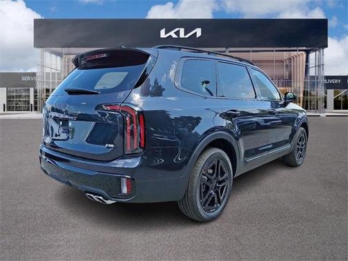 2025 Kia Telluride SX-Prestige X-Line