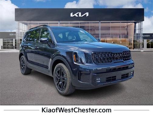 2025 Kia Telluride SX-Prestige X-Line