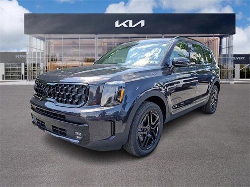 2025 Kia Telluride SX-Prestige X-Line