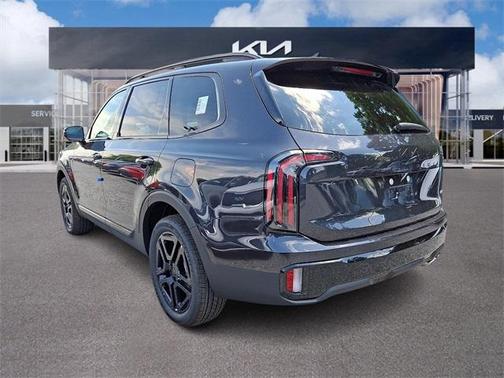 2025 Kia Telluride SX-Prestige X-Line