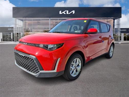 2025 Kia Soul LX