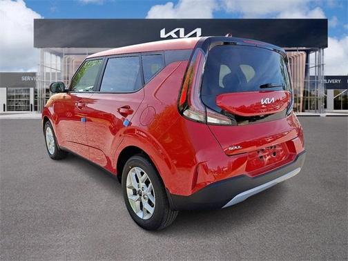 2025 Kia Soul LX