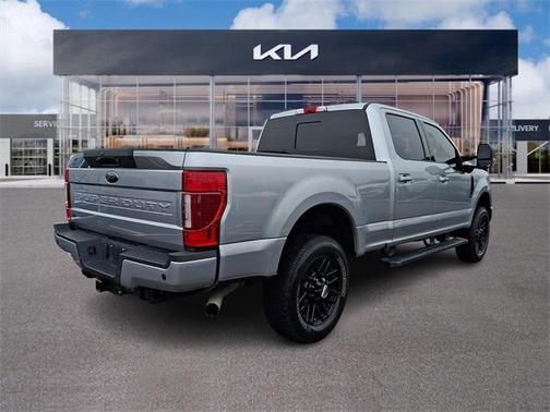 2022 Ford F-250 Lariat