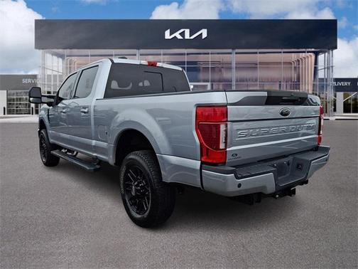 2022 Ford F-250 Lariat