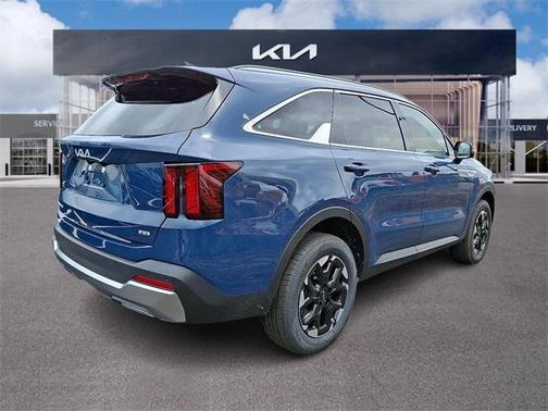 2025 Kia Sorento S