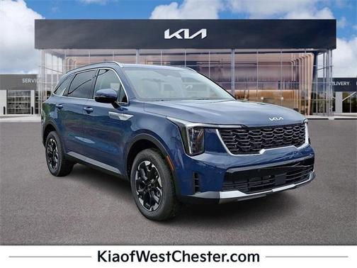 2025 Kia Sorento S